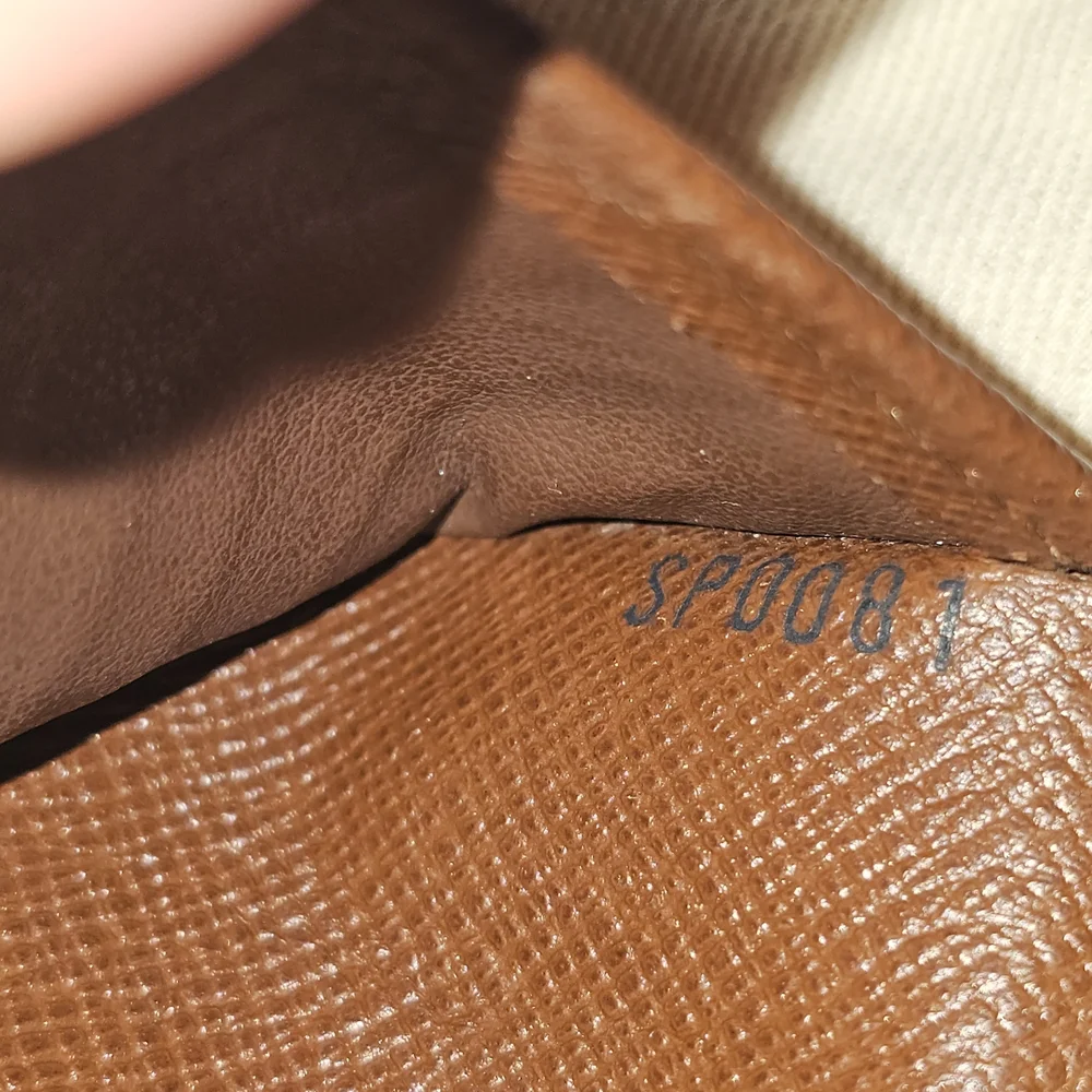 Louis Vuitton Porte Tresor Etui Papiers Monogram Wallet - Picture 13 of 15